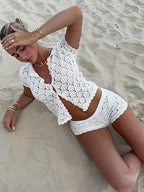 Isabella | Lace Co-Ord