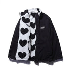 Katharina |  The Reversible Heart Jacket