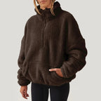 Alpine Half-Zip Sweater