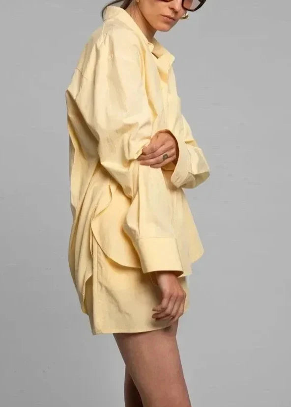 Sunday |  Poplin Set