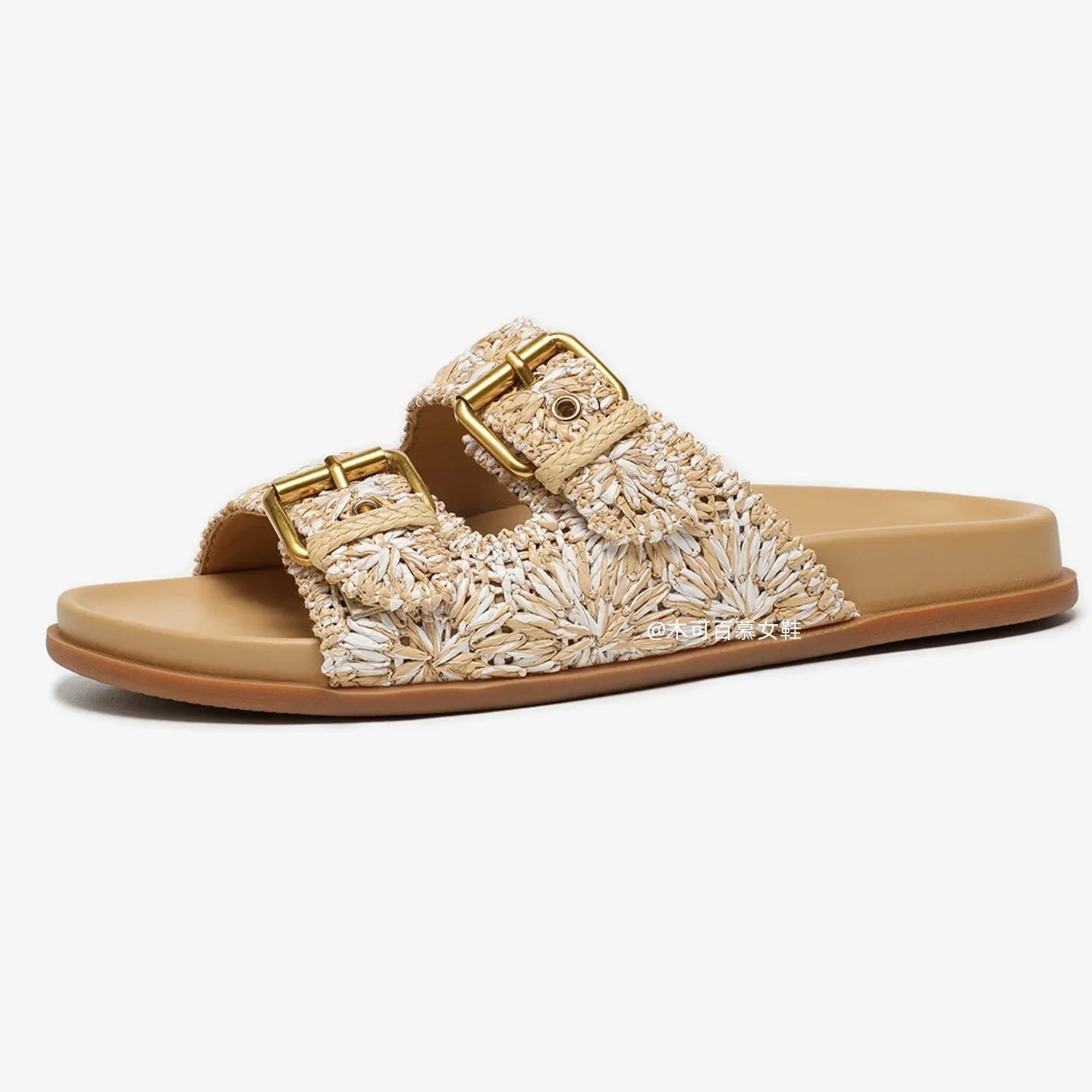 Positano | Buckle Sandal