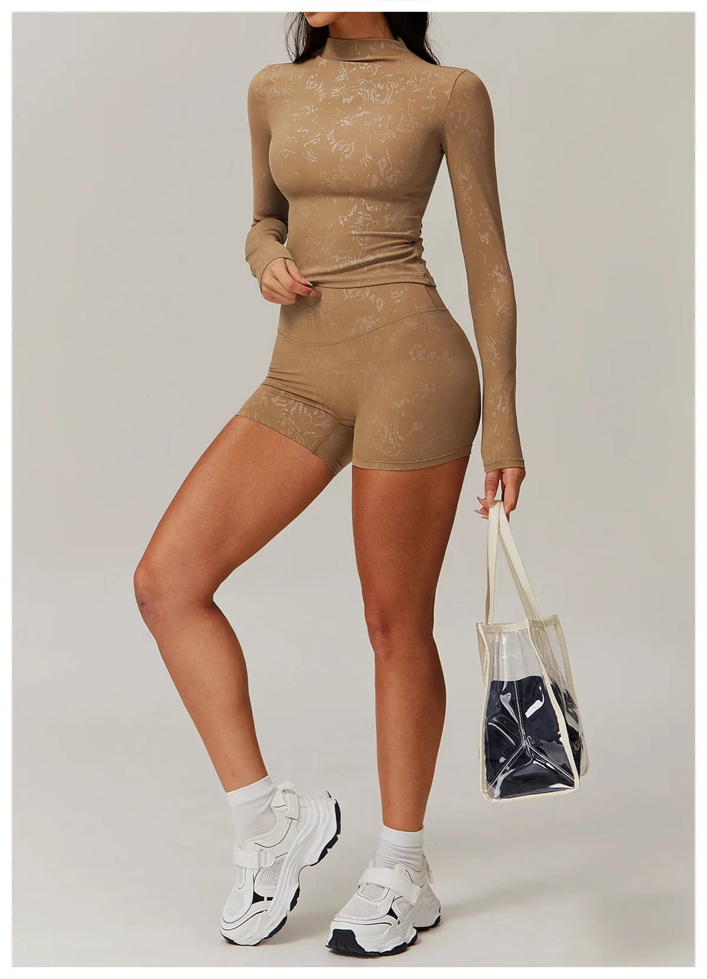 Salutation Stretch Set