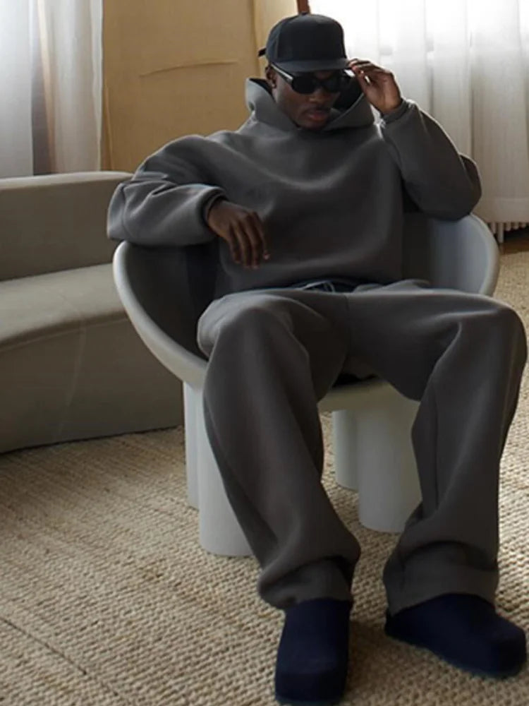 Neel | Oversized tracksuit for men