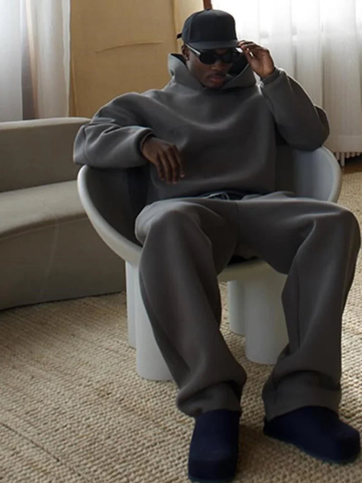 Neel | Oversized tracksuit for men