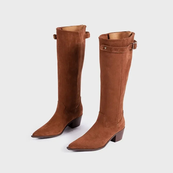 Winslow | Trail Suede Boots
