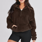 Alpine Half-Zip Sweater