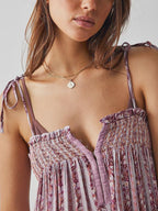 Esme | Boho Jumpsuit