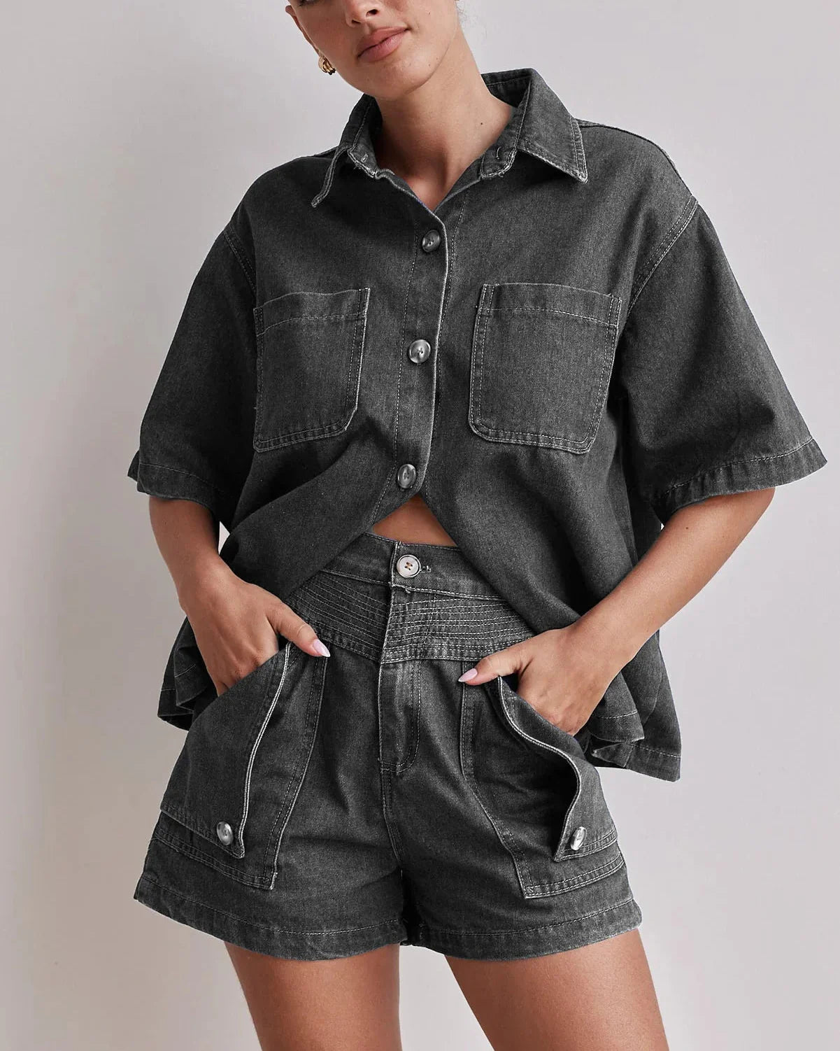 Marais | Denim Set