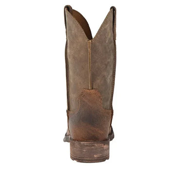 Retro Brown | Men's Boots