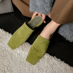 Inie | Low Mules