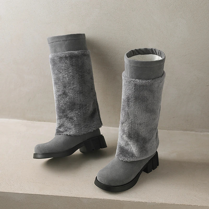 Alpi | Plush Women's Boots