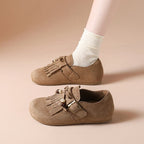 Marlowe | Fringe Bead Loafers