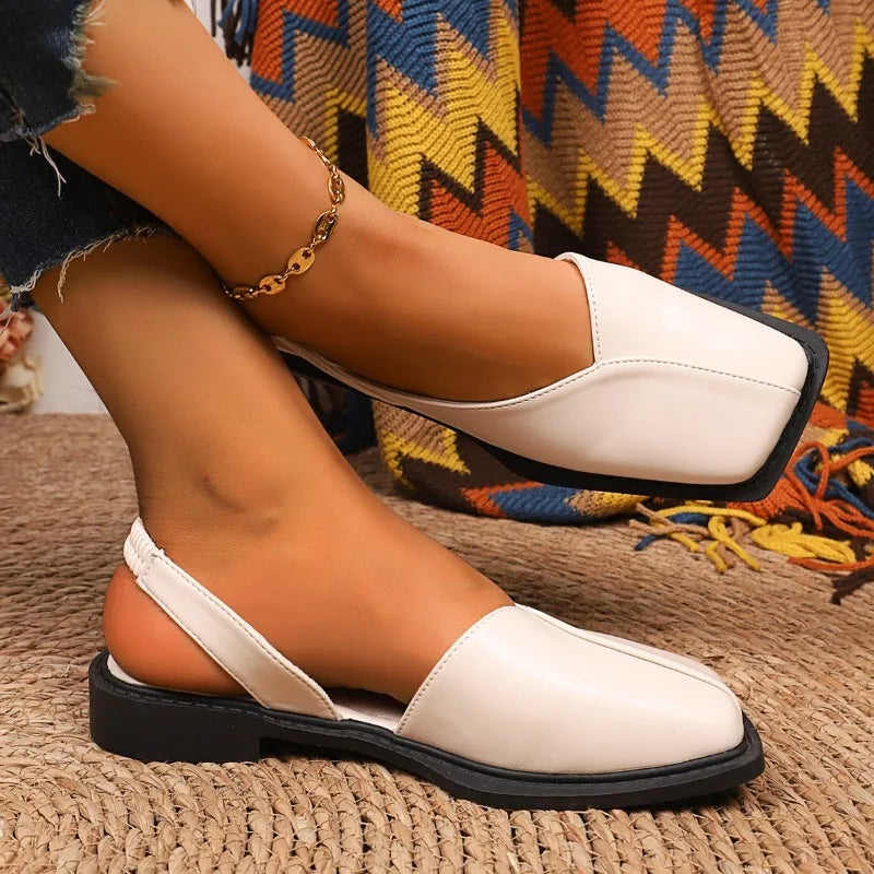 Veyla | Sling Flats
