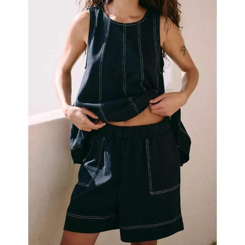 Lucia | Two-Piece Set