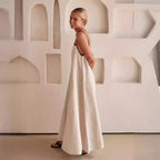 Levi | Strap Maxi Dress