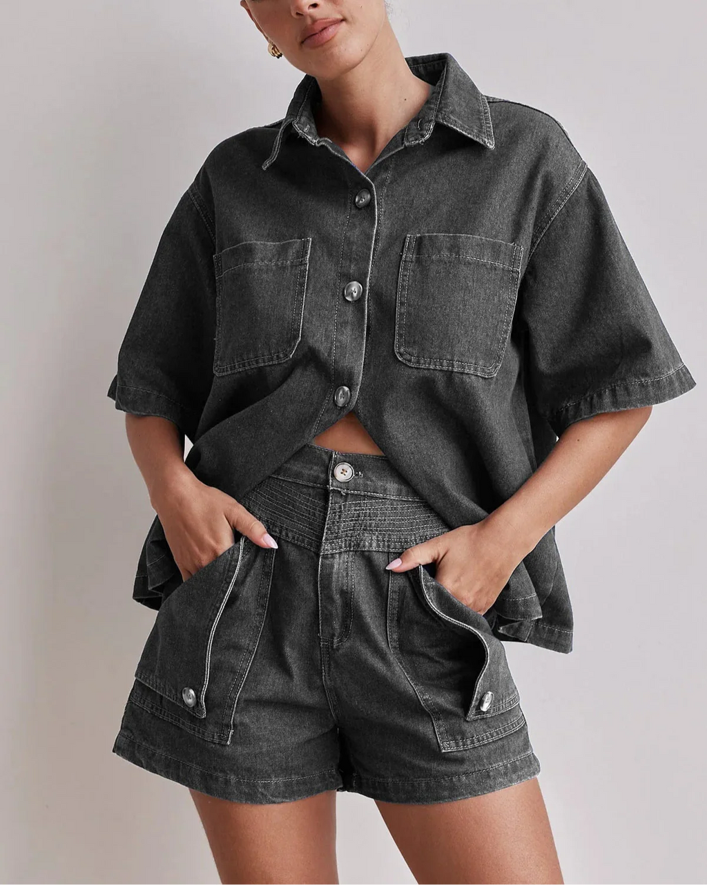Marais | Denim Set