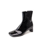 Anke | Sutton Calf Hair Ankle Boots