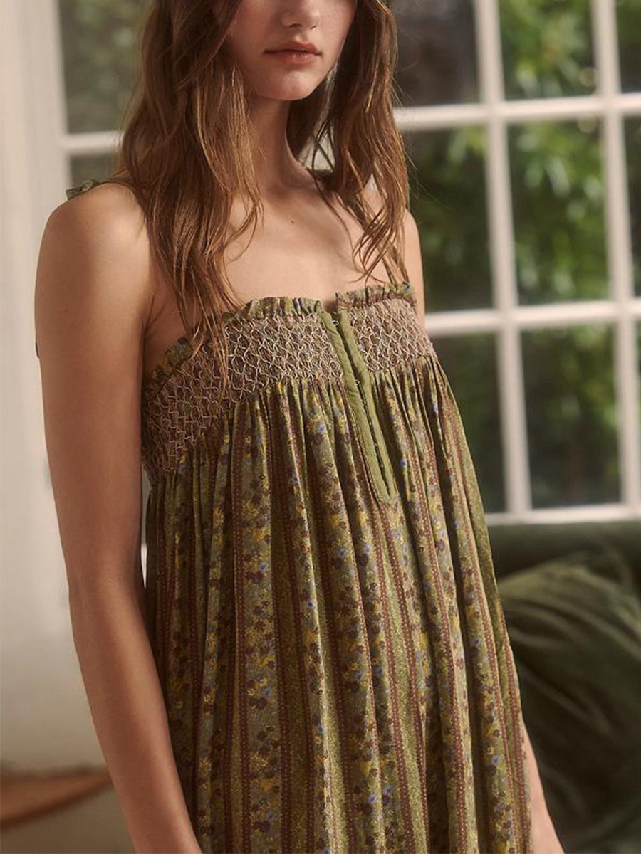 Esme | Boho Jumpsuit