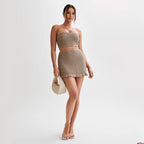 Kaia | Beach Knit Set