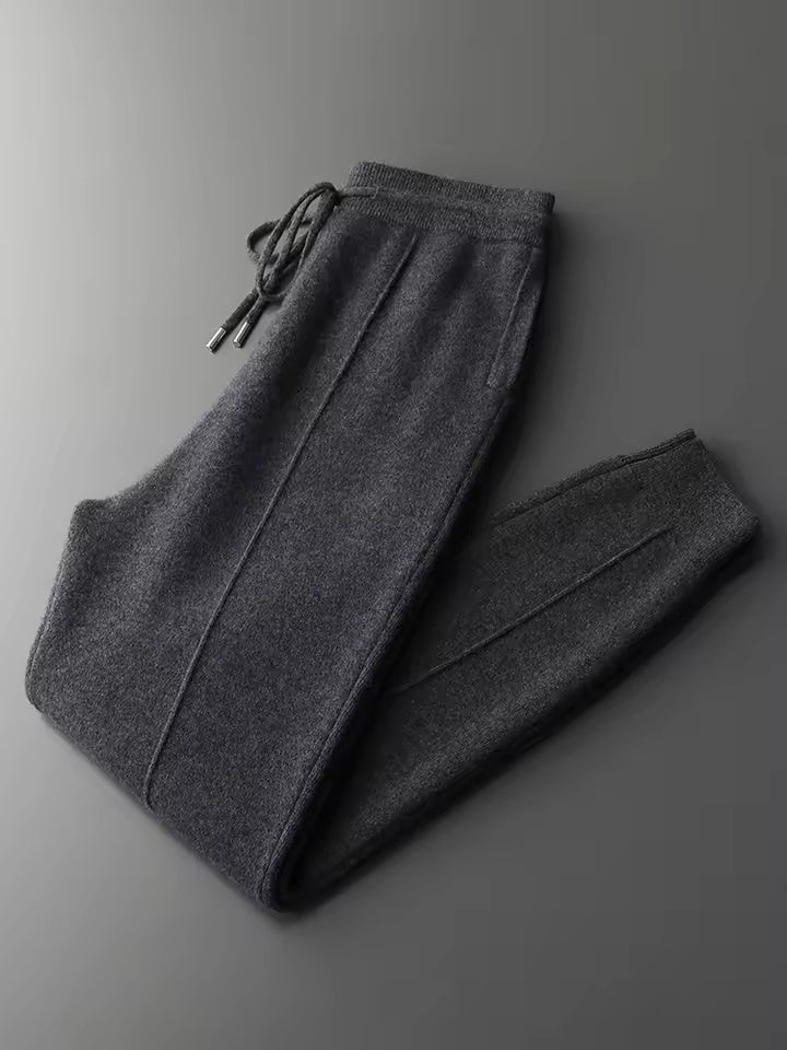 Jacob | Track Suit with Merino Softness