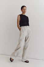 Amalfi | Hollow Knit Tank