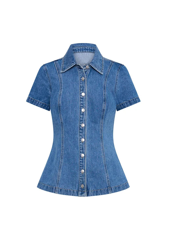 Aria | Iconic Denim Set