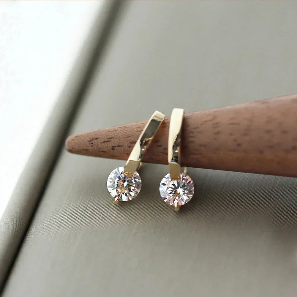 Elodie| Elegant Stud Earrings