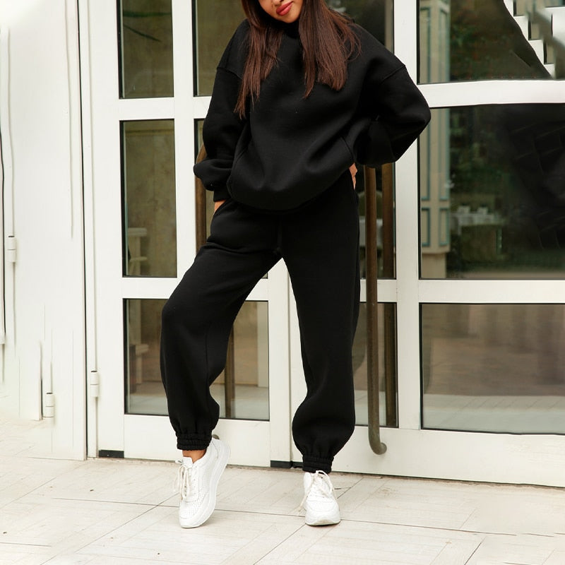 Gina | Oversized Jogging Set