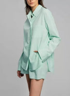 Sunday |  Poplin Set