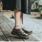 Elizabeth | Classic Leather Shoes