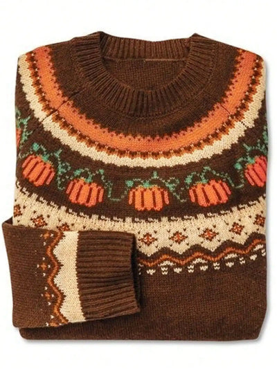 Pumpkin | Sweater