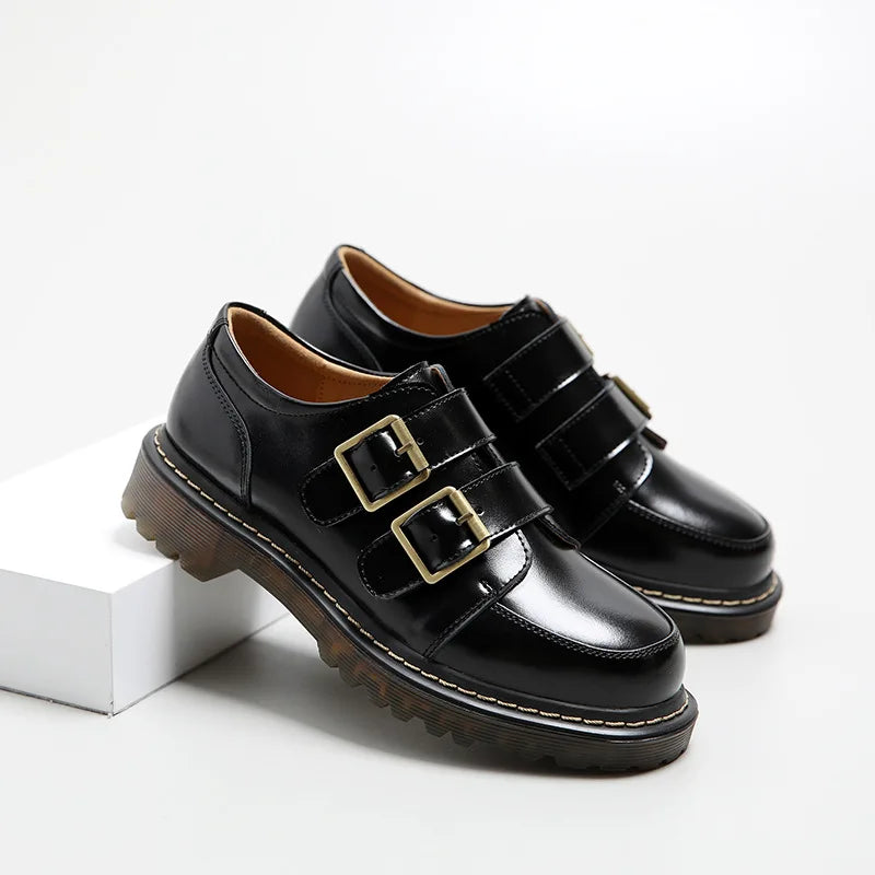 Elizabeth | Classic Leather Shoes