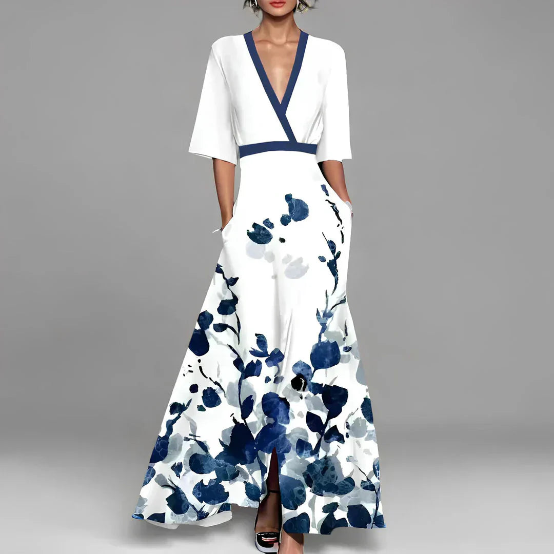 Jana | Comfortable Maxi Dress for Women