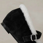 Caledria | Warm Orthopedic Loafers