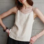 Jess |  V-Neck Camisole Top