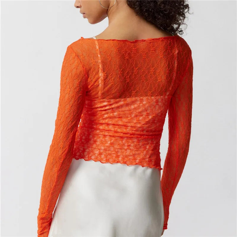 Xilly | Top Drape