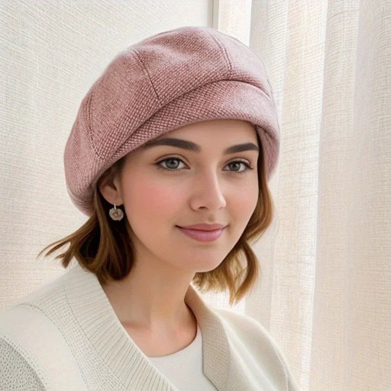 Laluna | Elegant Chic Beret