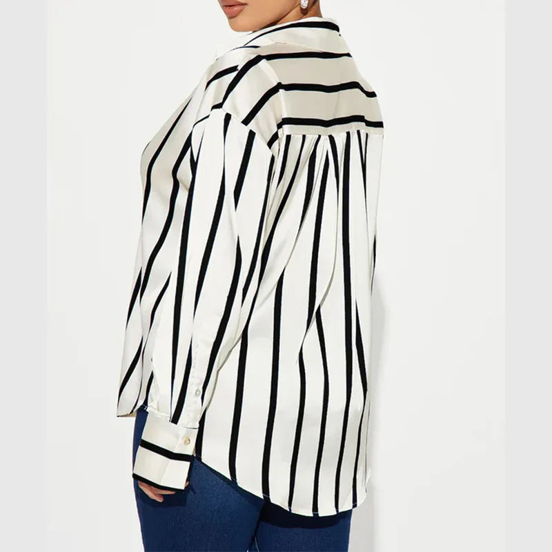 Martha |  Silk Blouse