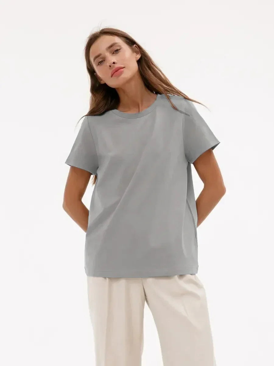 Elise | Everyday Cotton Tee