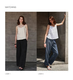 Jess |  V-Neck Camisole Top