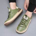Noble | Genuine Leather Sneakers