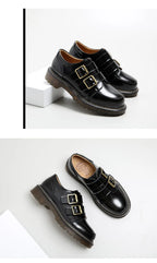 Elizabeth | Classic Leather Shoes