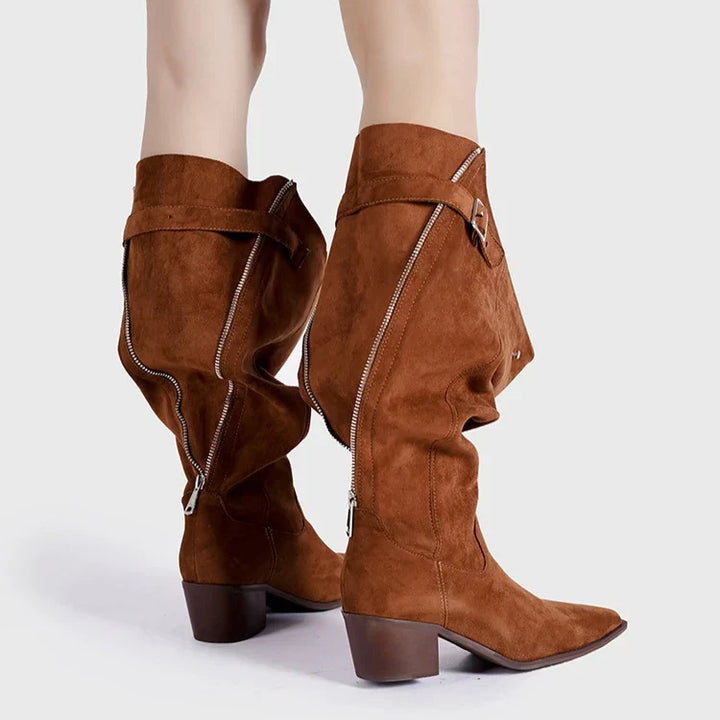 Winslow | Trail Suede Boots