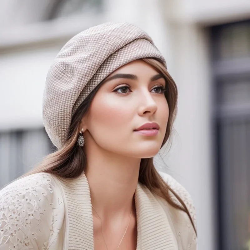 Laluna | Elegant Chic Beret