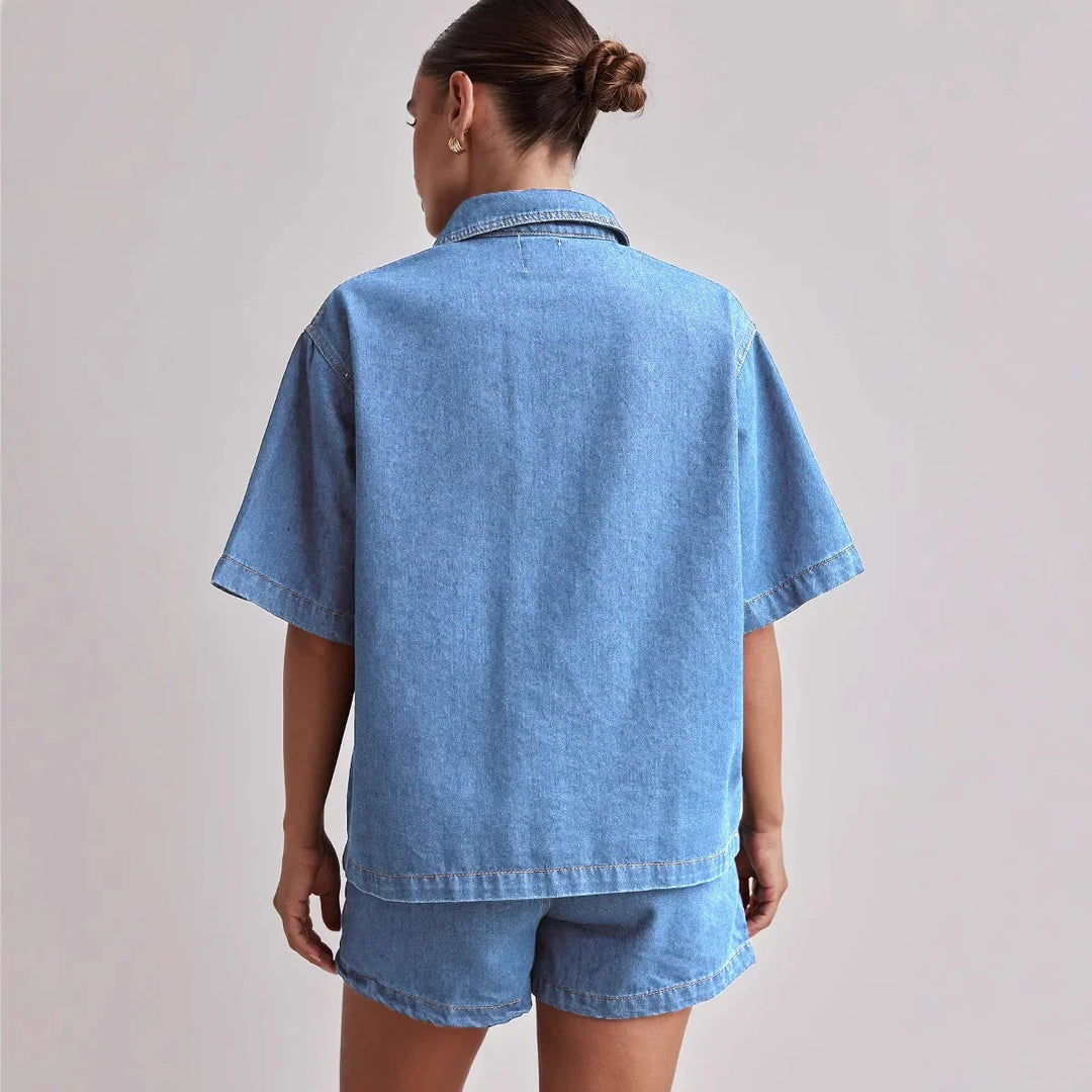 Marais | Denim Set