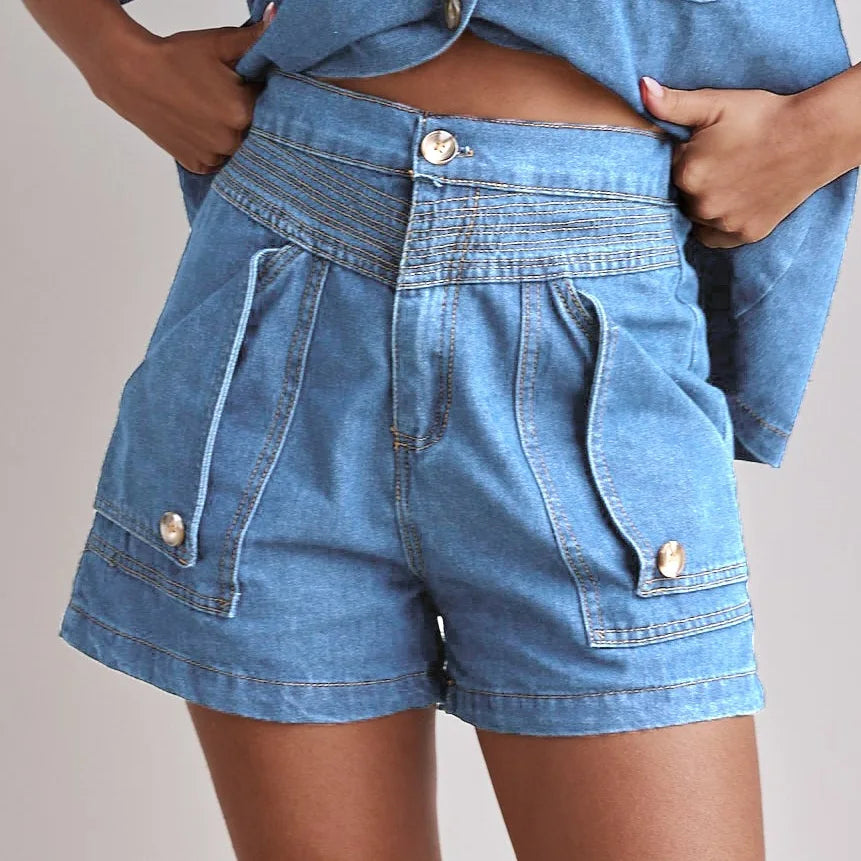 Marais | Denim Set