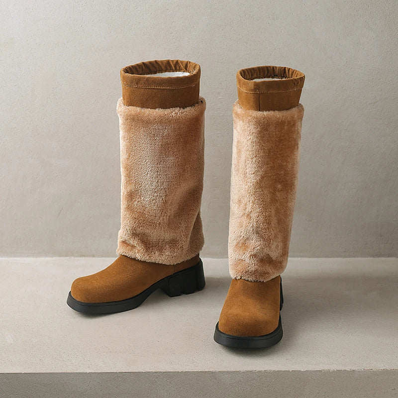 Alpi | Plush Women's Boots