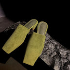 Inie | Low Mules