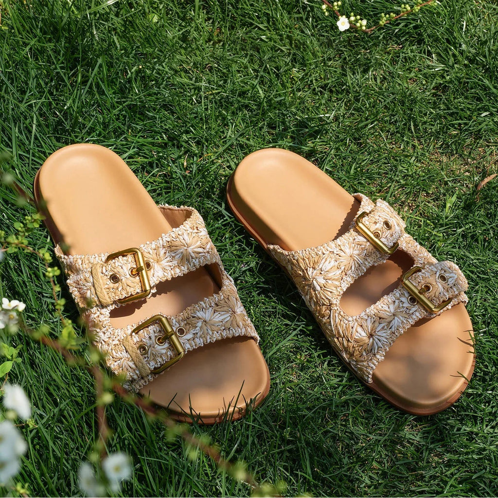 Positano | Buckle Sandal