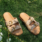 Positano | Buckle Sandal